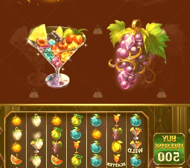 Cocktail Shots online slot