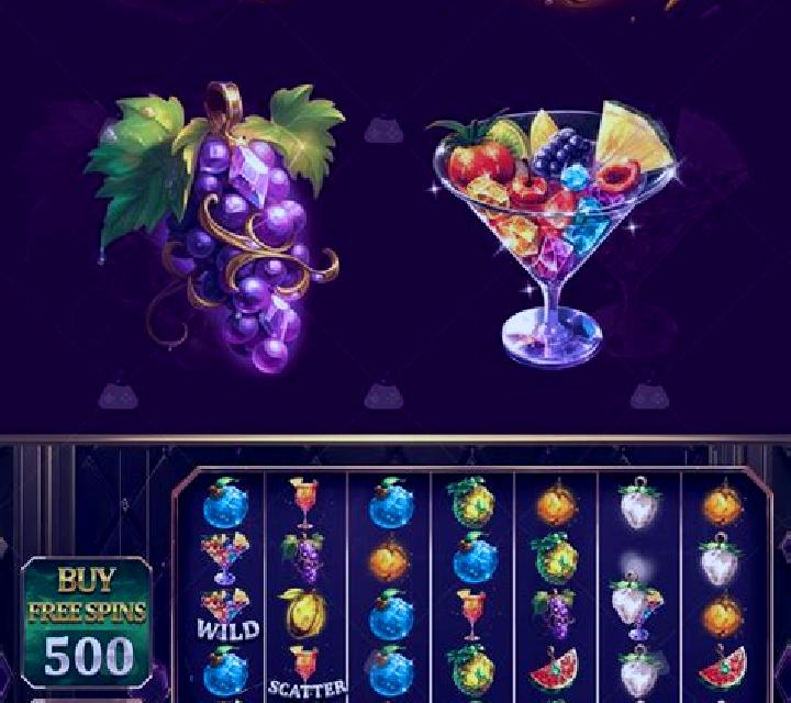 Cocktail Shots slot game