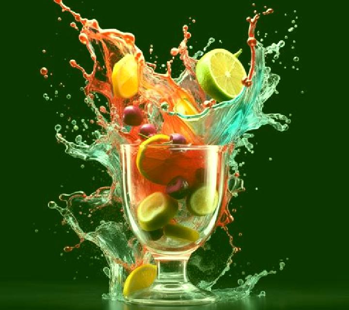Cocktail Splash online slot