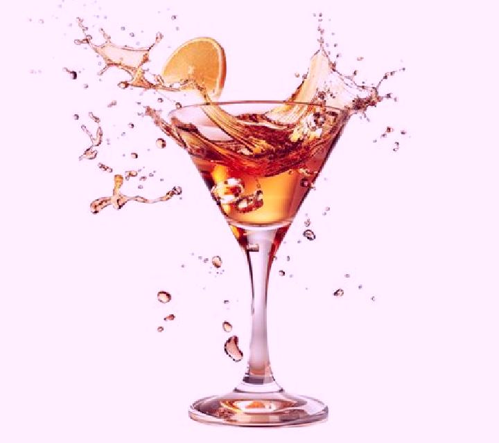 Cocktail Splash slot