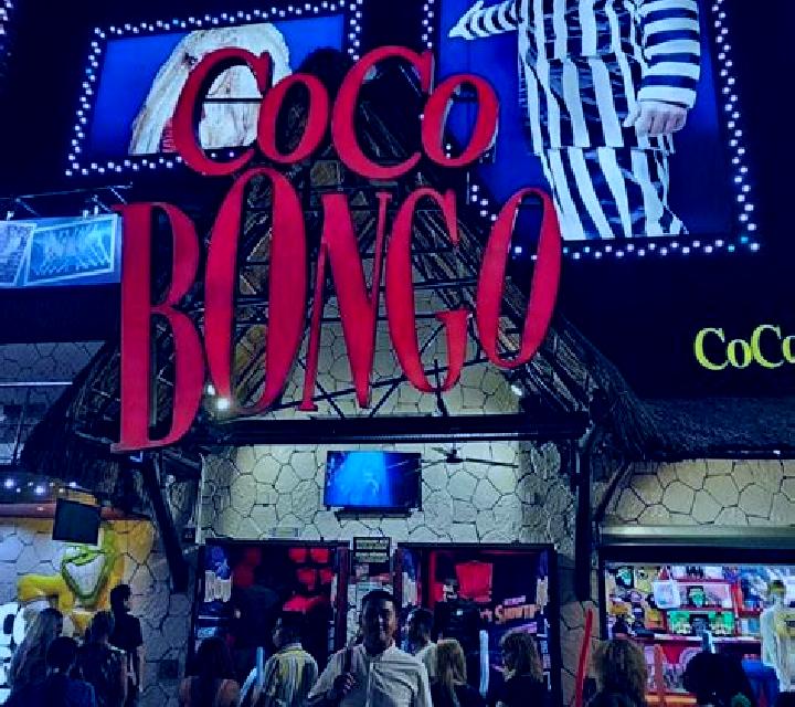 Coco Bongo online slot