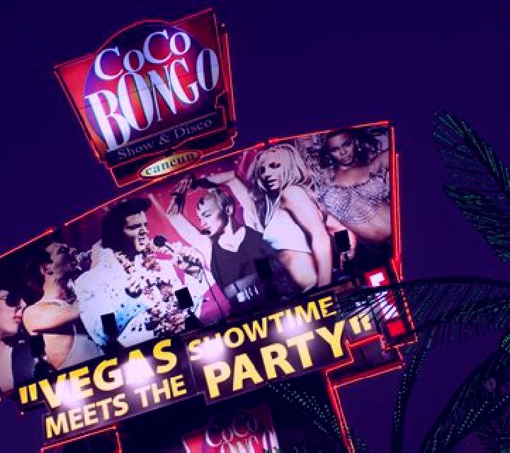 Coco Bongo slot game