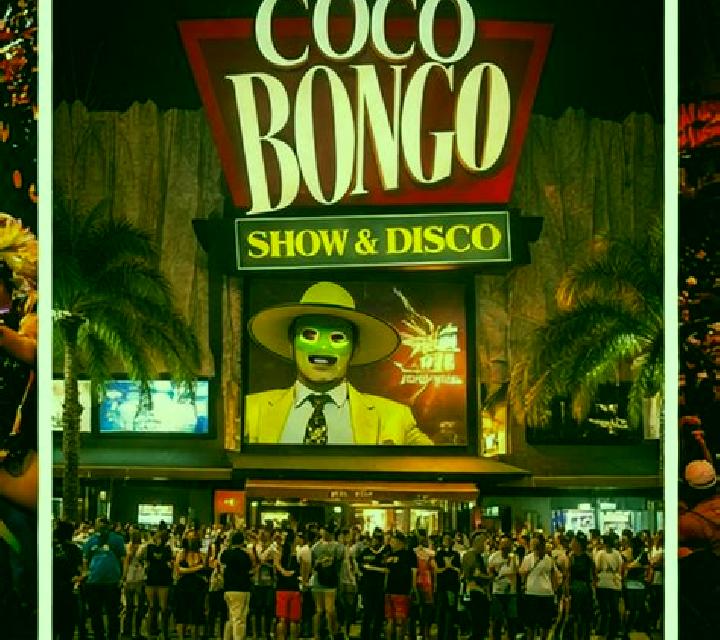 Coco Bongo slot machine