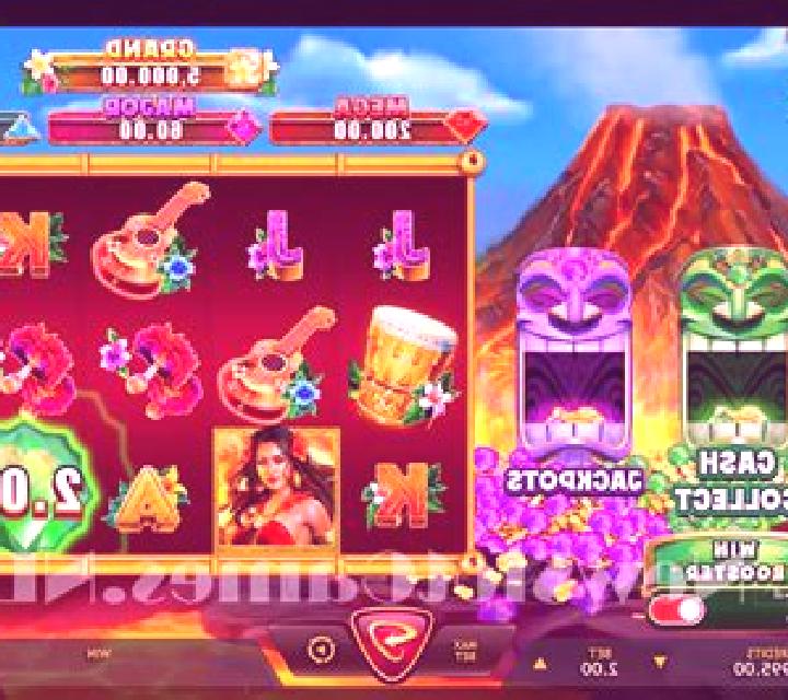 Coco Cash slot