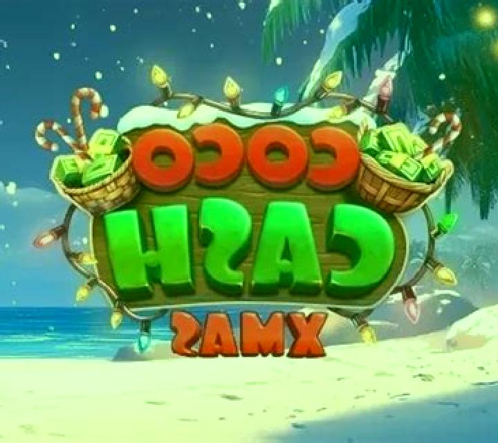 Coco Cash Xmas online slot