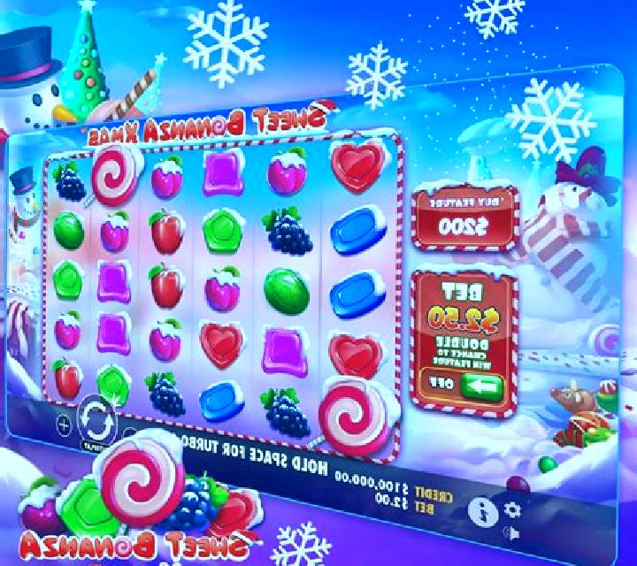 Coco Cash Xmas slot game