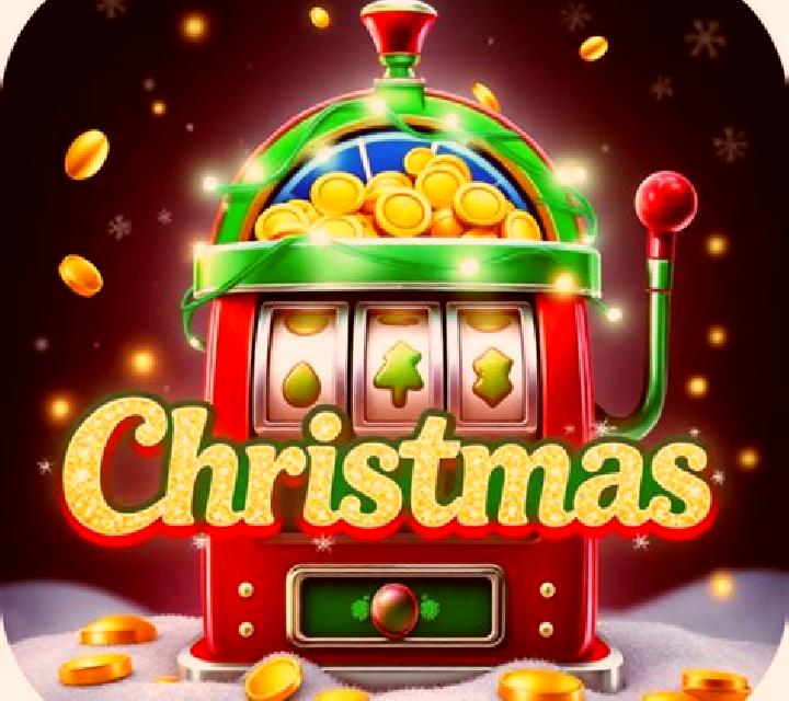 Coco Cash Xmas slot machine
