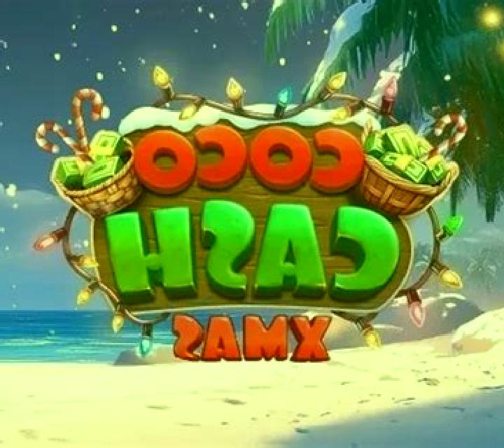 Coco Cash Xmas slot
