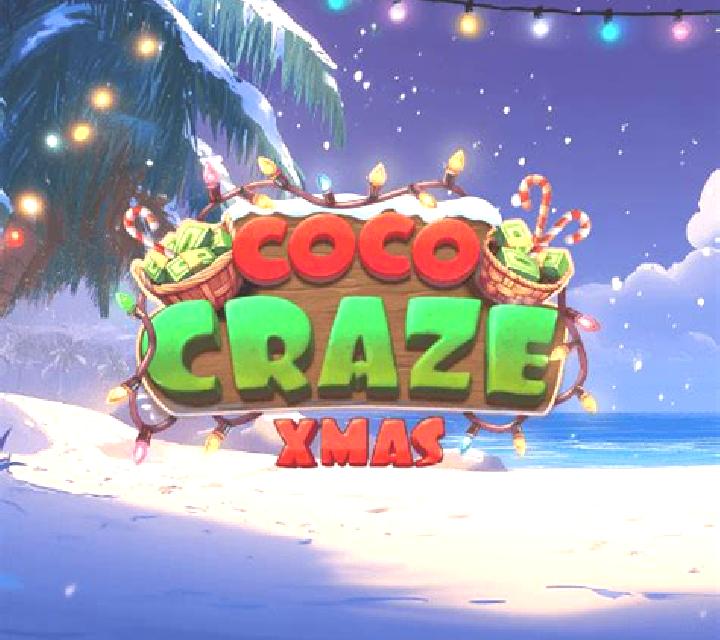 Coco Craze Xmas online slot