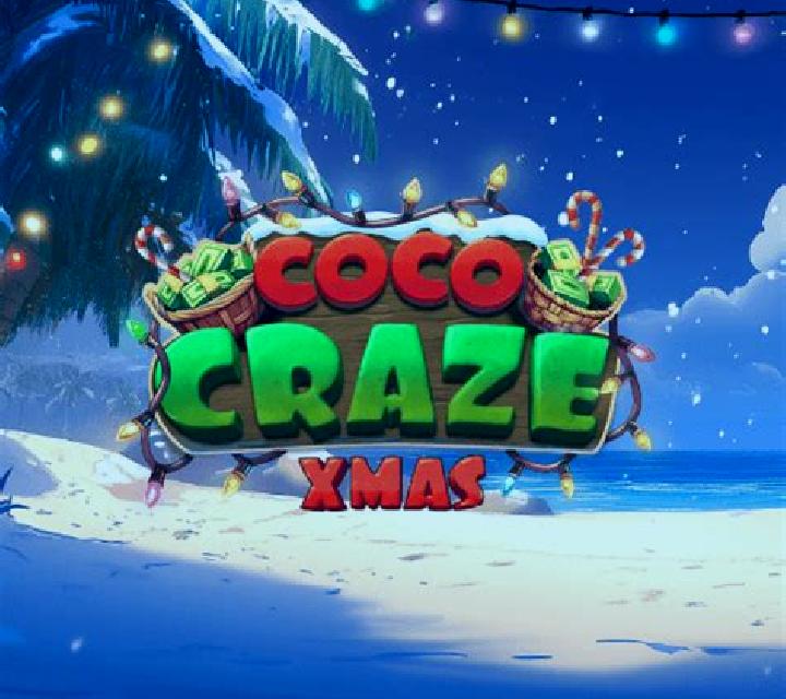 Coco Craze Xmas slot game