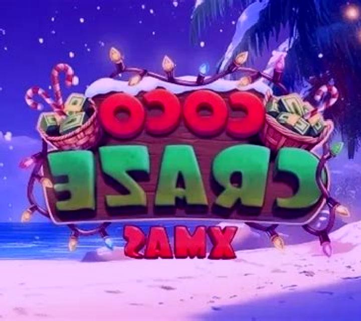 Coco Craze Xmas slot