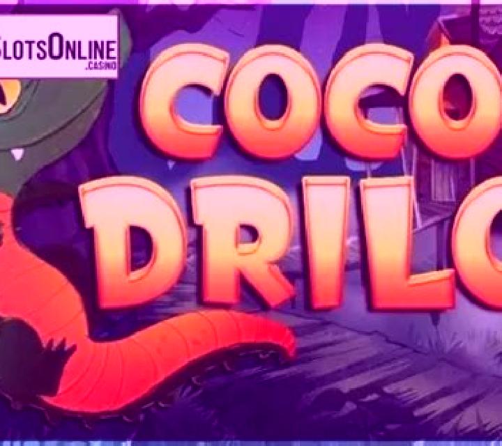 Coco Drilo online slot