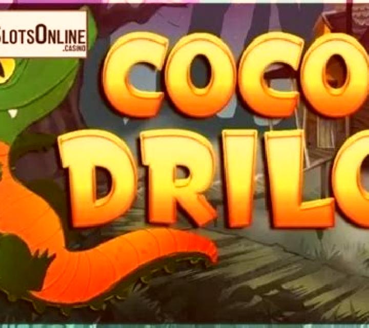Coco Drilo slot game