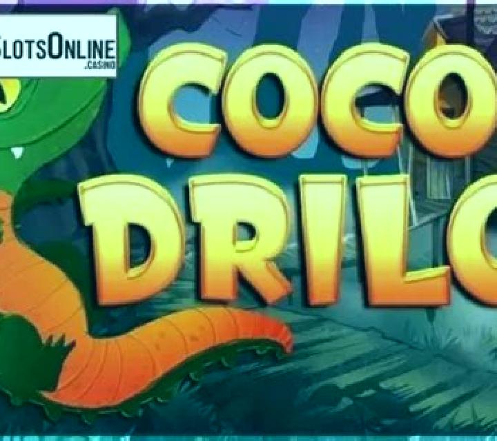Coco Drilo slot machine
