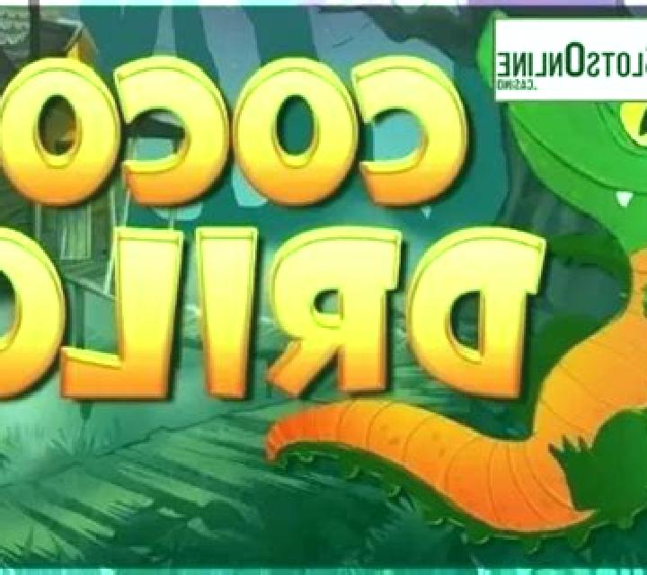 Coco Drilo slot