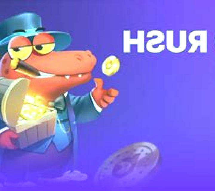 Coco Rush online slot