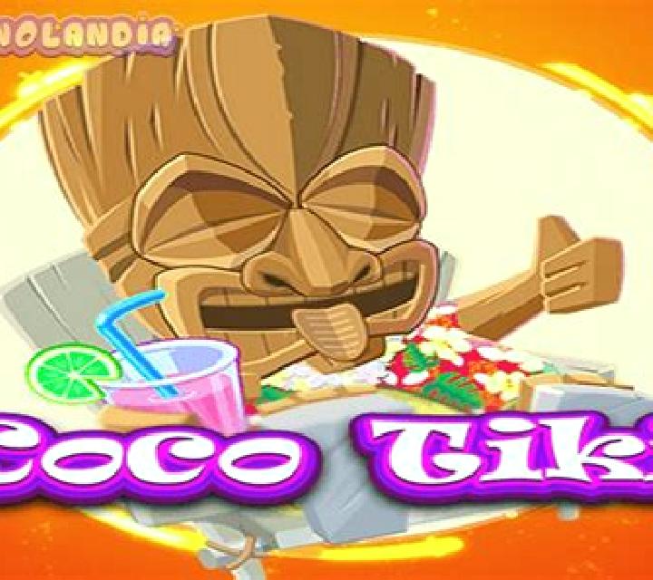 Coco Tiki online slot