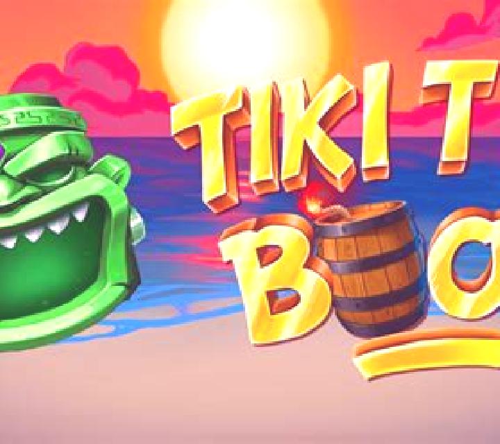 Coco Tiki slot game