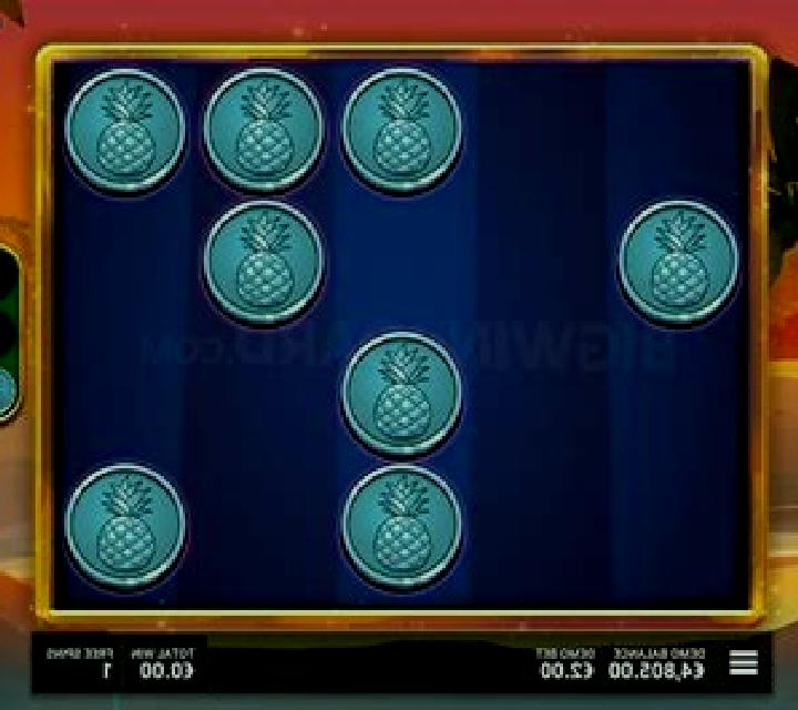 Coconut Chaos online slot