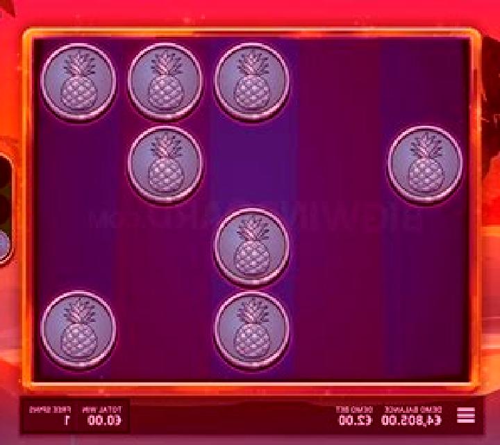 Coconut Chaos slot game