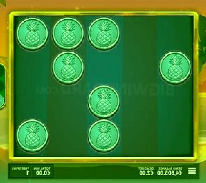 Coconut Chaos slot