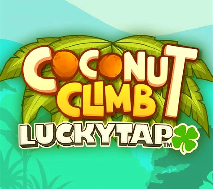 Coconut Climb LuckyTap online slot
