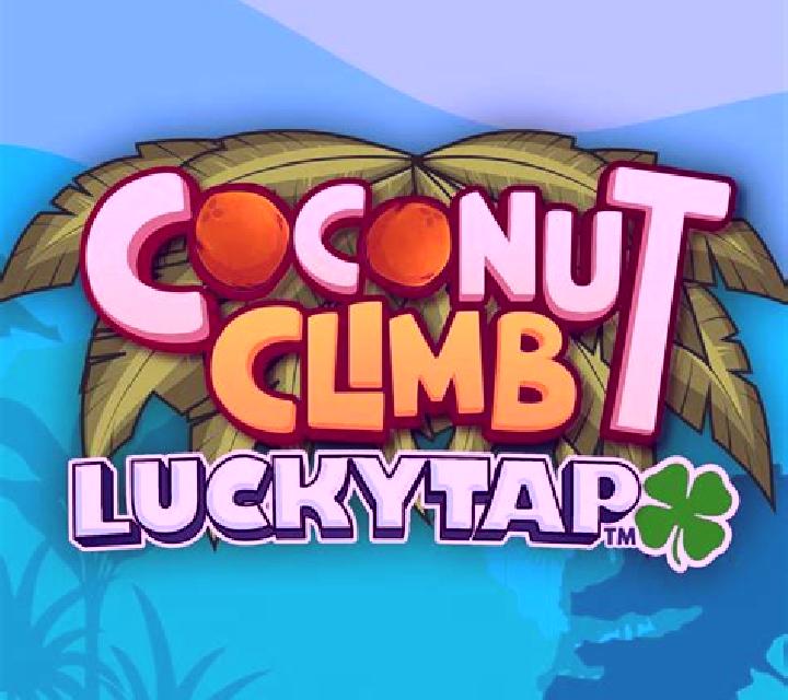 Coconut Climb LuckyTap slot game
