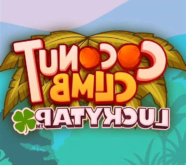 Coconut Climb LuckyTap slot machine