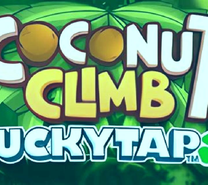 Coconut Climb LuckyTap slot