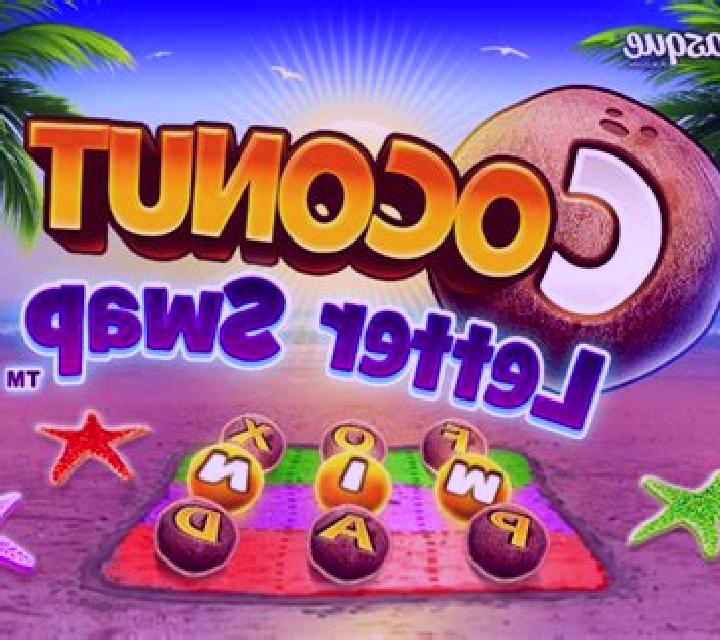 Coconut Island online slot