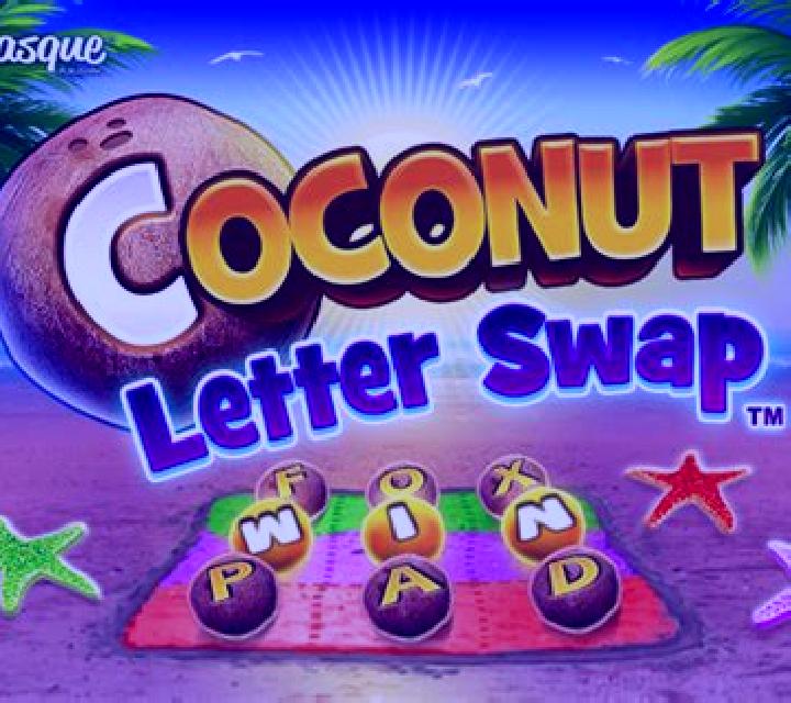 Coconut Island slot machine