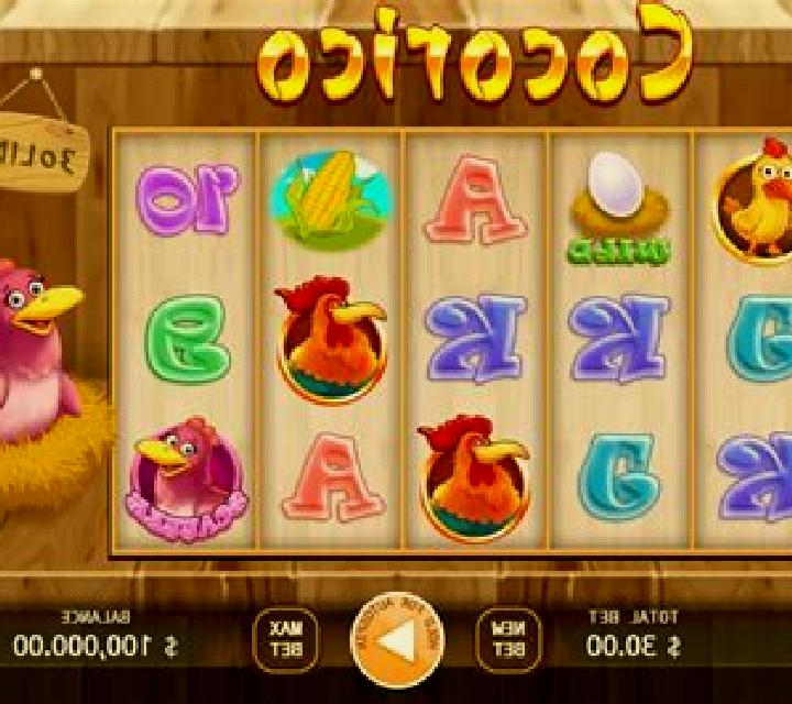 Cocorico online slot