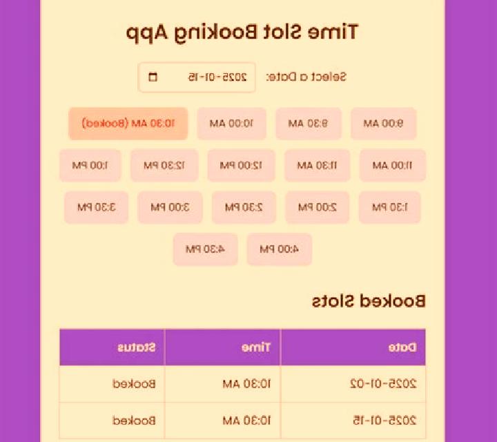 Coctails Time online slot