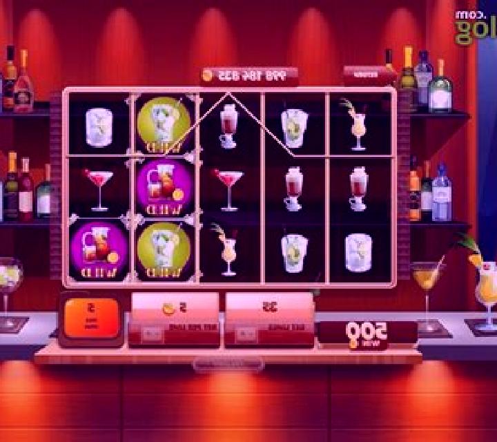 Coctails Time slot game