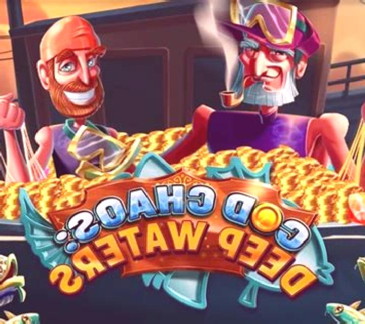Cod Chaos: Deep Waters slot game