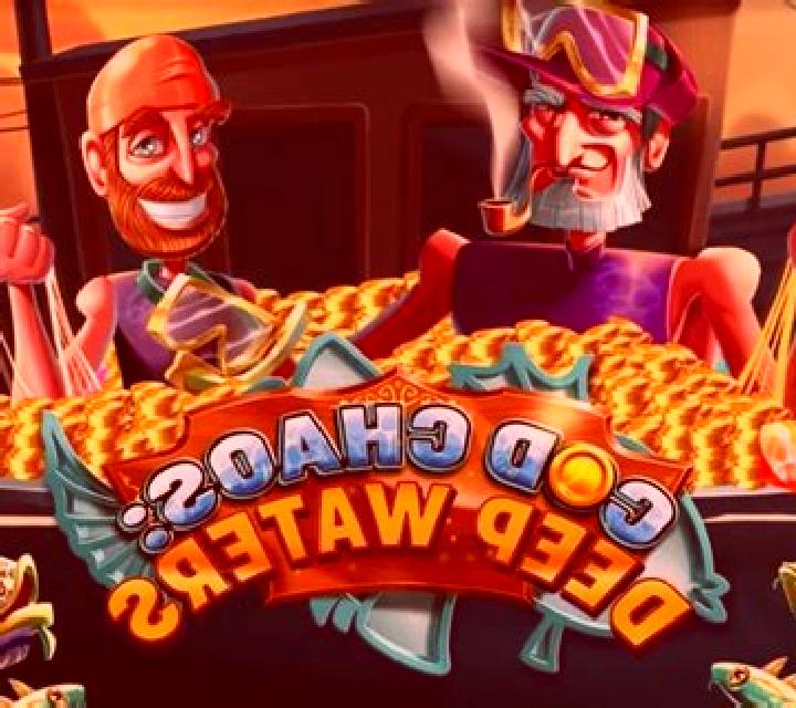 Cod Chaos: Deep Waters slot