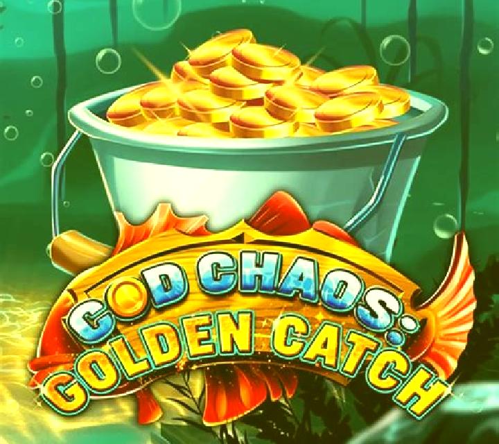 Cod Chaos: Golden Catch online slot