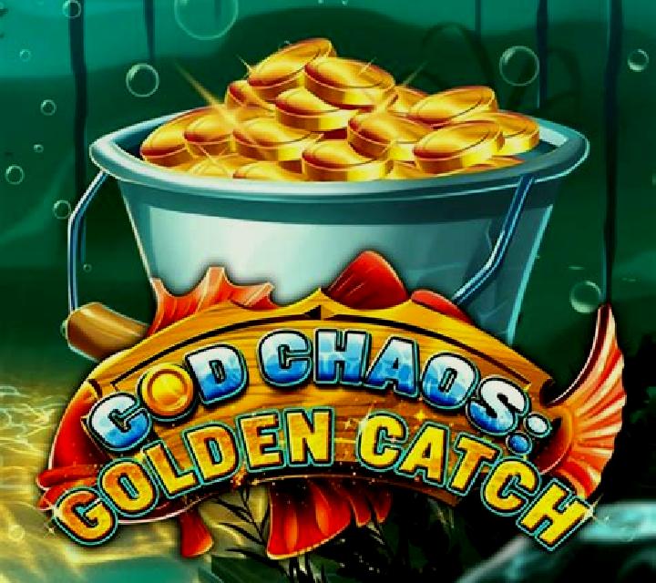 Cod Chaos: Golden Catch slot game