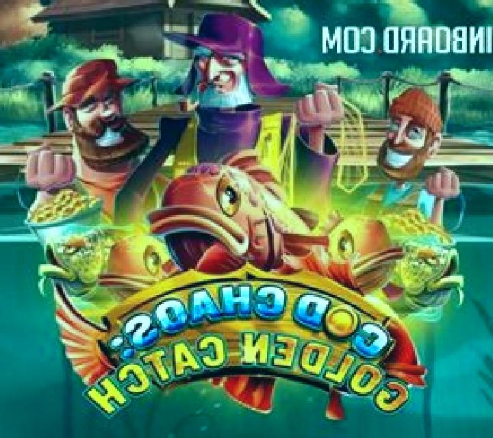 Cod Chaos: Golden Catch slot