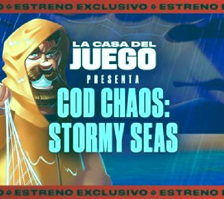 Cod Chaos: Stormy Seas online slot