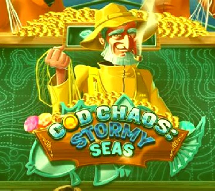 Cod Chaos: Stormy Seas slot machine