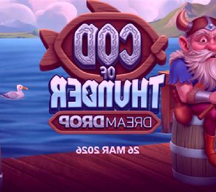 Cod of Thunder Dream Drop slot game