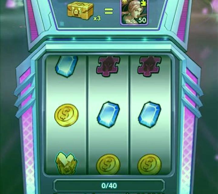 Code 211 slot machine