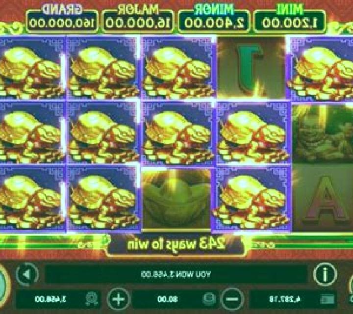 Code 243-0 online slot