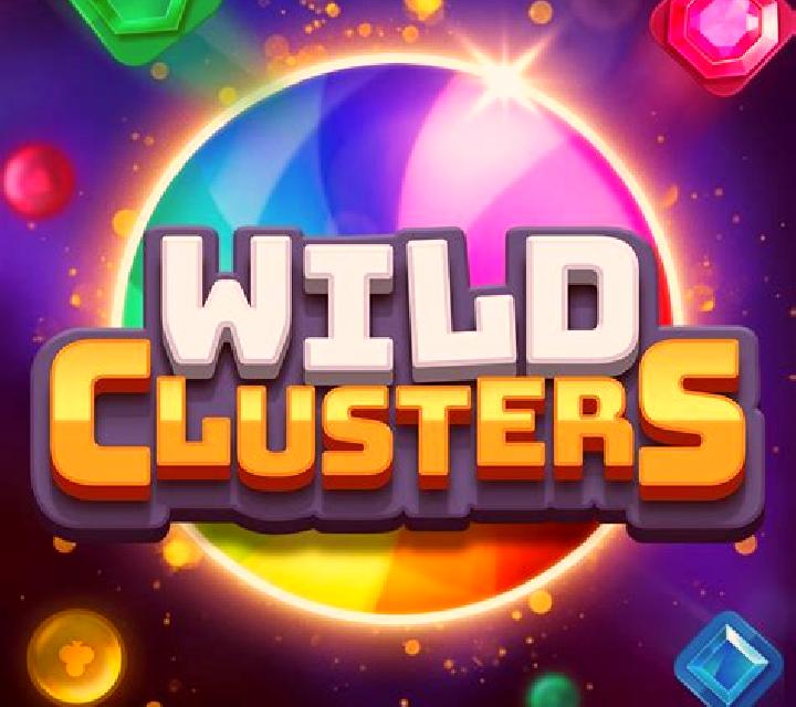 Code Breaker Clusters slot game