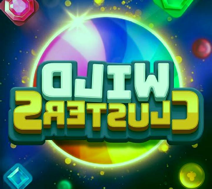Code Breaker Clusters slot machine