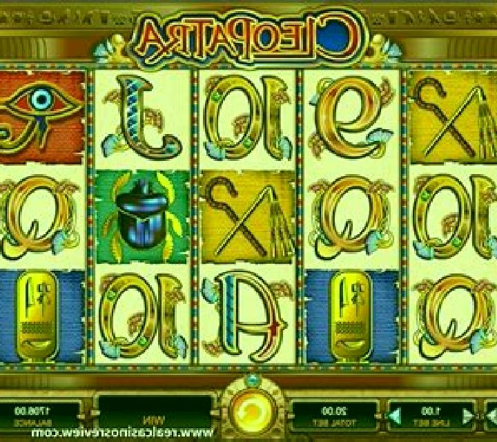 Code Cleopatra s slot