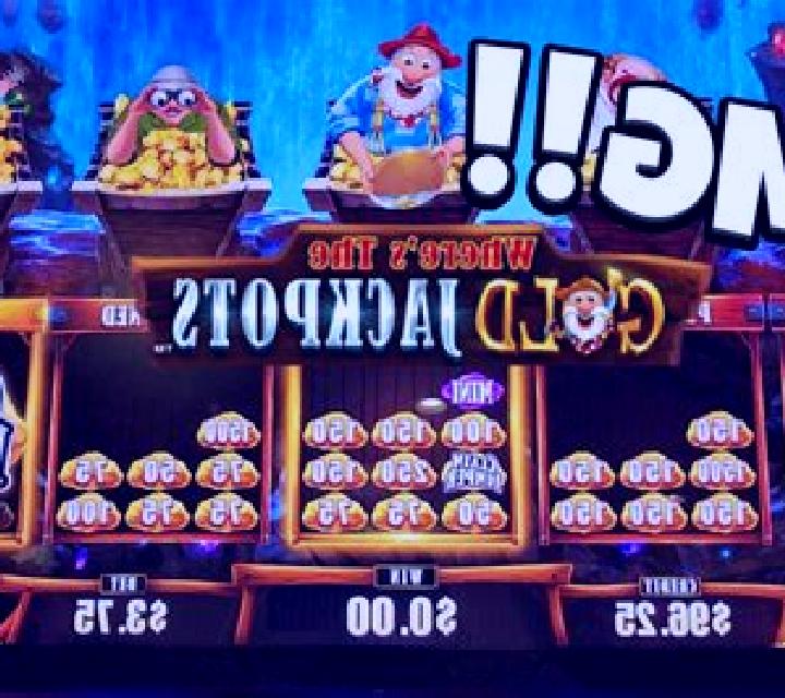 Code Name: Jackpot slot game