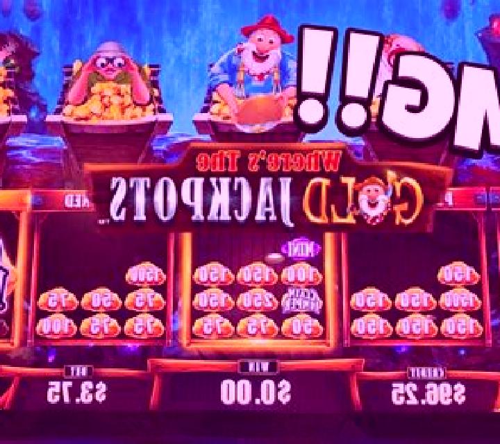 Code Name: Jackpot slot machine