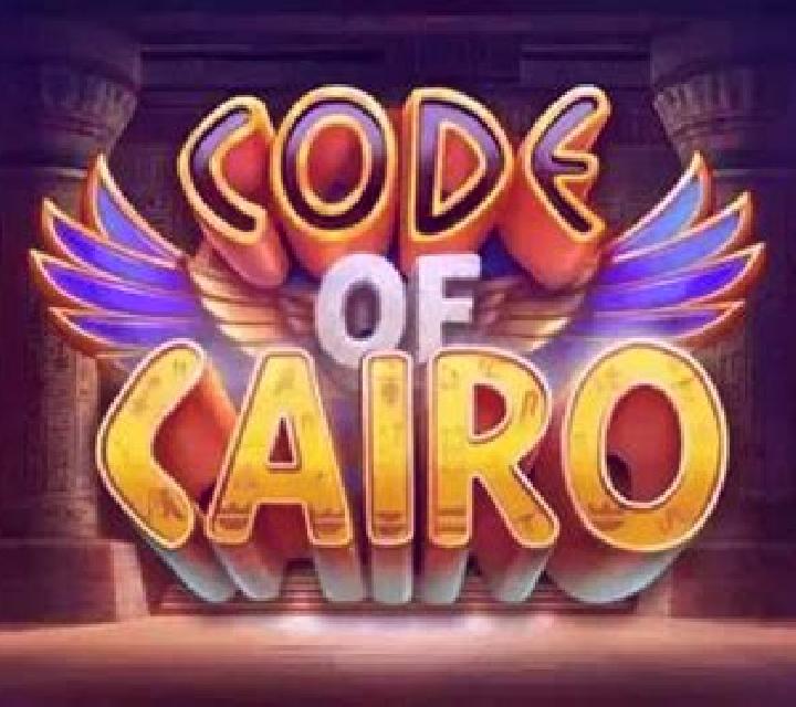 Code of Cairo online slot